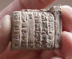 music-Cuneiform-tablet