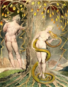 Eve-and-serpent