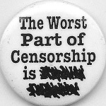 veil of censorship